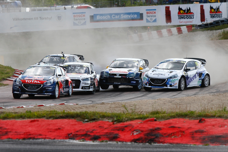 Illustration for article titled Fantasy WorldRX: Rules, Rumors and Rally Legends